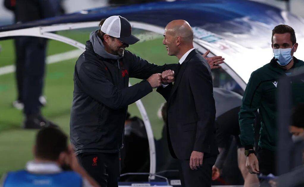 3大候选浮出水面!阿隆索帅位悬了,皇马选齐达内还是赌克洛普?