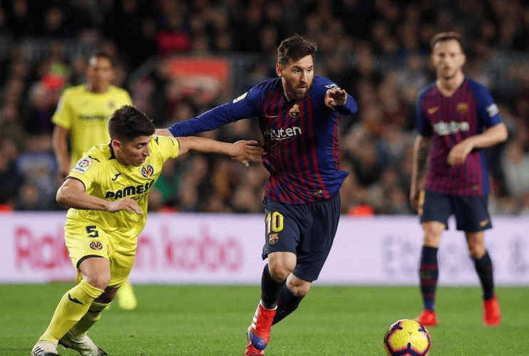 西甲前瞻:巴塞罗那VS奥萨苏纳 主场止颓争冠VS客场坚韧保级!伤病困扰下的攻防博弈