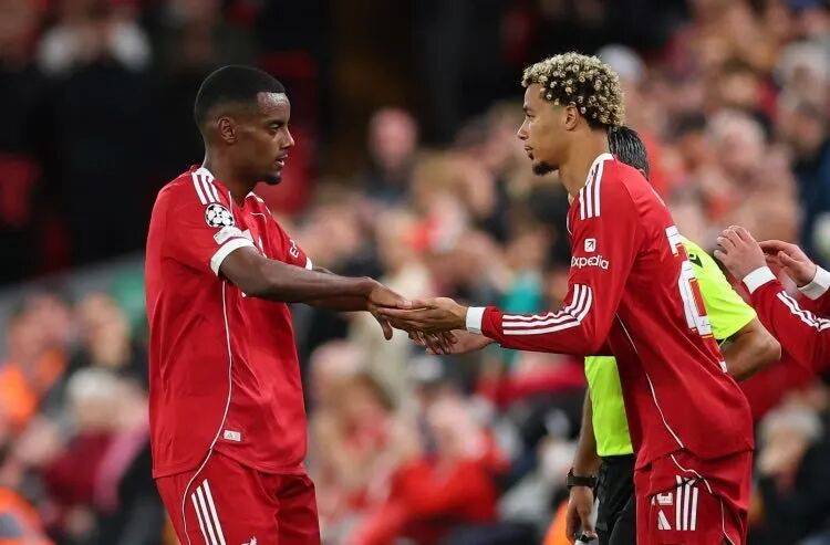 1.45亿等了100天！利物浦的救命稻草终于回来了